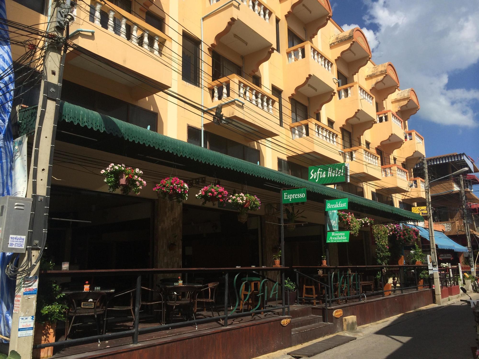 Sofia Hotel Hua Hin Exterior photo